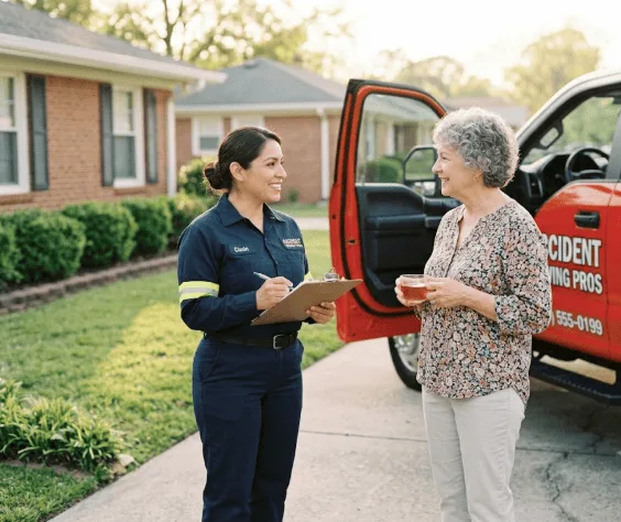 Accident Towing Service Melrose, LA FAQs